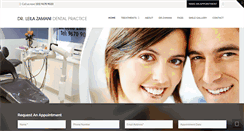 Desktop Screenshot of dentist-melbourne-cbd.com.au